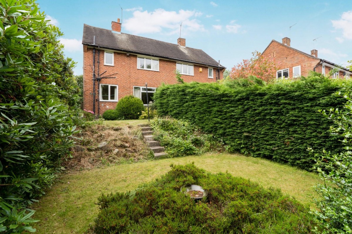 West Park Grove, Roundhay, Leeds