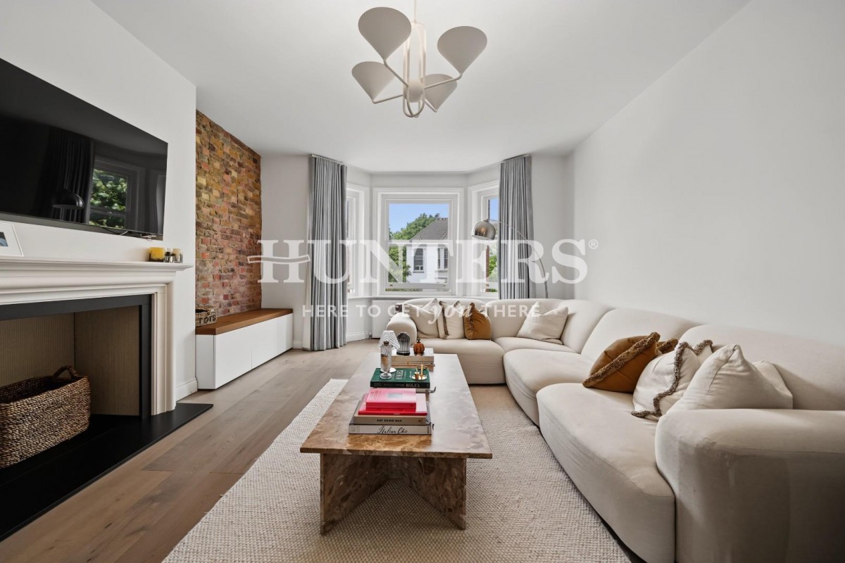 Lyncroft Mansions, Lyncroft Gardens, West Hampstead, London, NW6