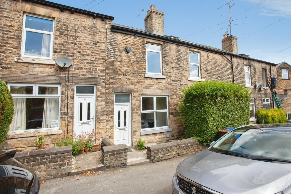 Kirkstone Road, Walkley, Sheffield