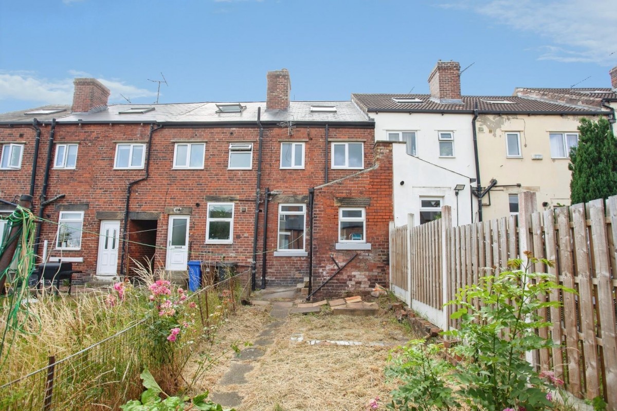 Kirkstone Road, Walkley, Sheffield