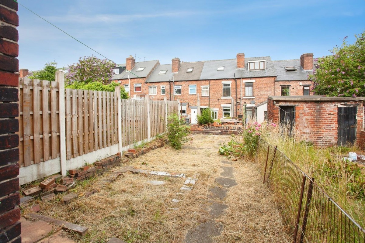 Kirkstone Road, Walkley, Sheffield