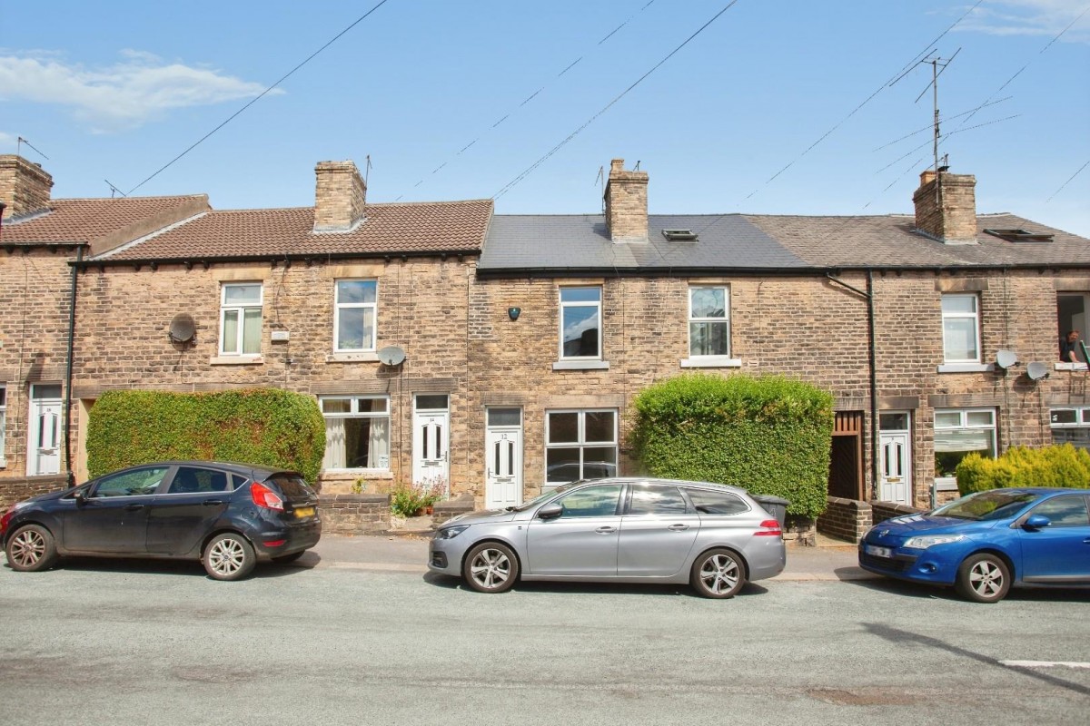 Kirkstone Road, Walkley, Sheffield