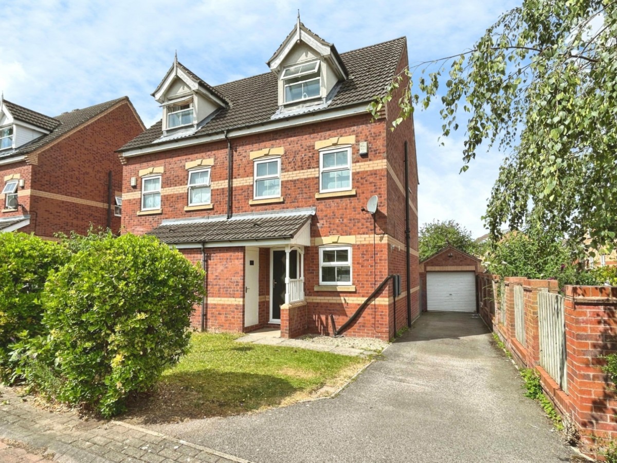 Springwood Grove, Thurnscoe, Rotherham