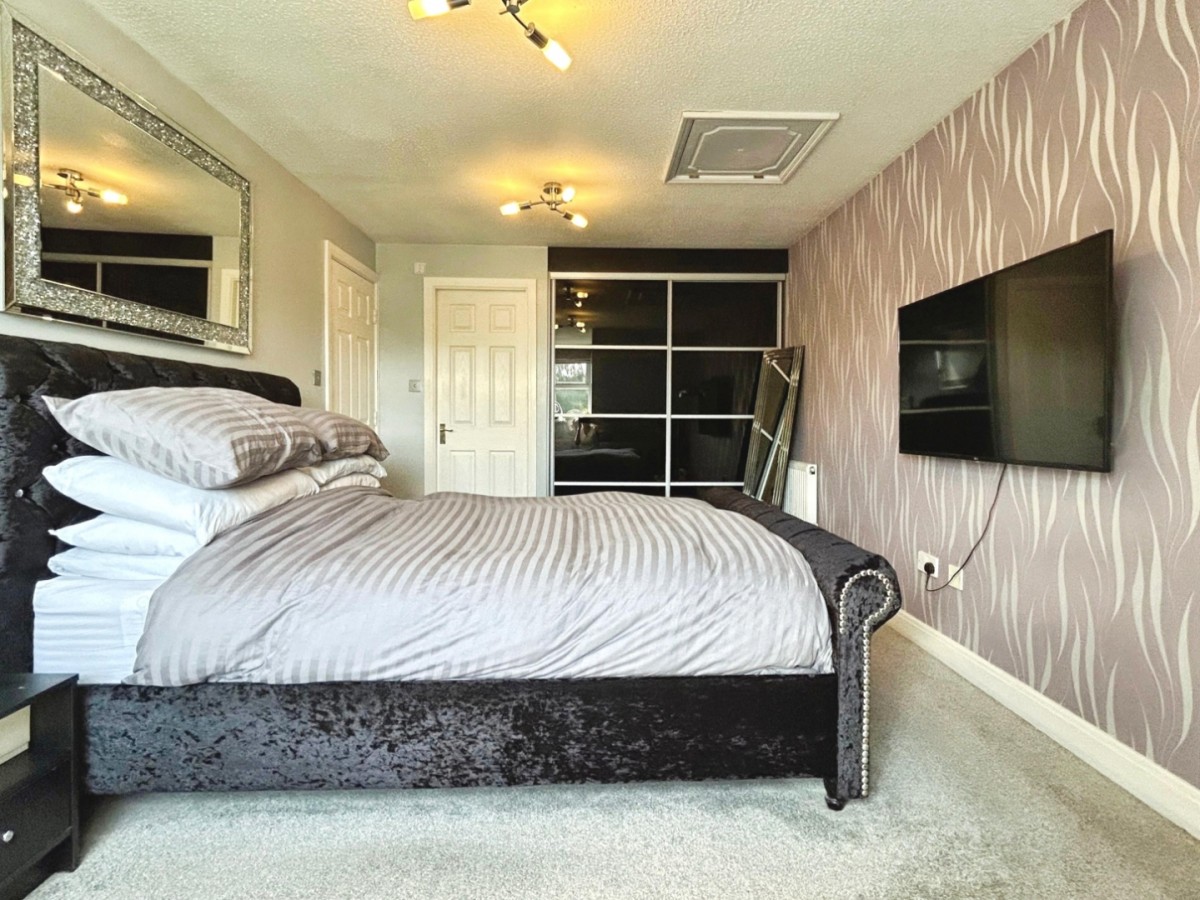 Springwood Grove, Thurnscoe, Rotherham