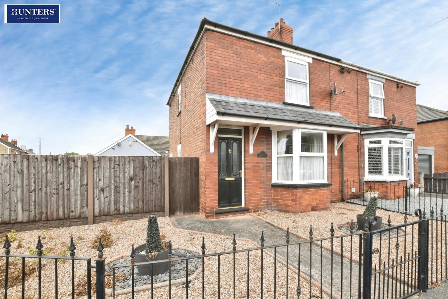 2 bedroom House for sale in Old Village Street, Gunness, Scunthorpe