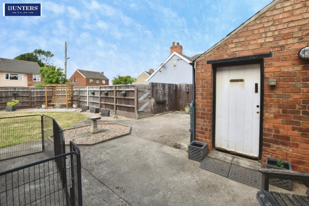 Old Village Street, Gunness, Scunthorpe