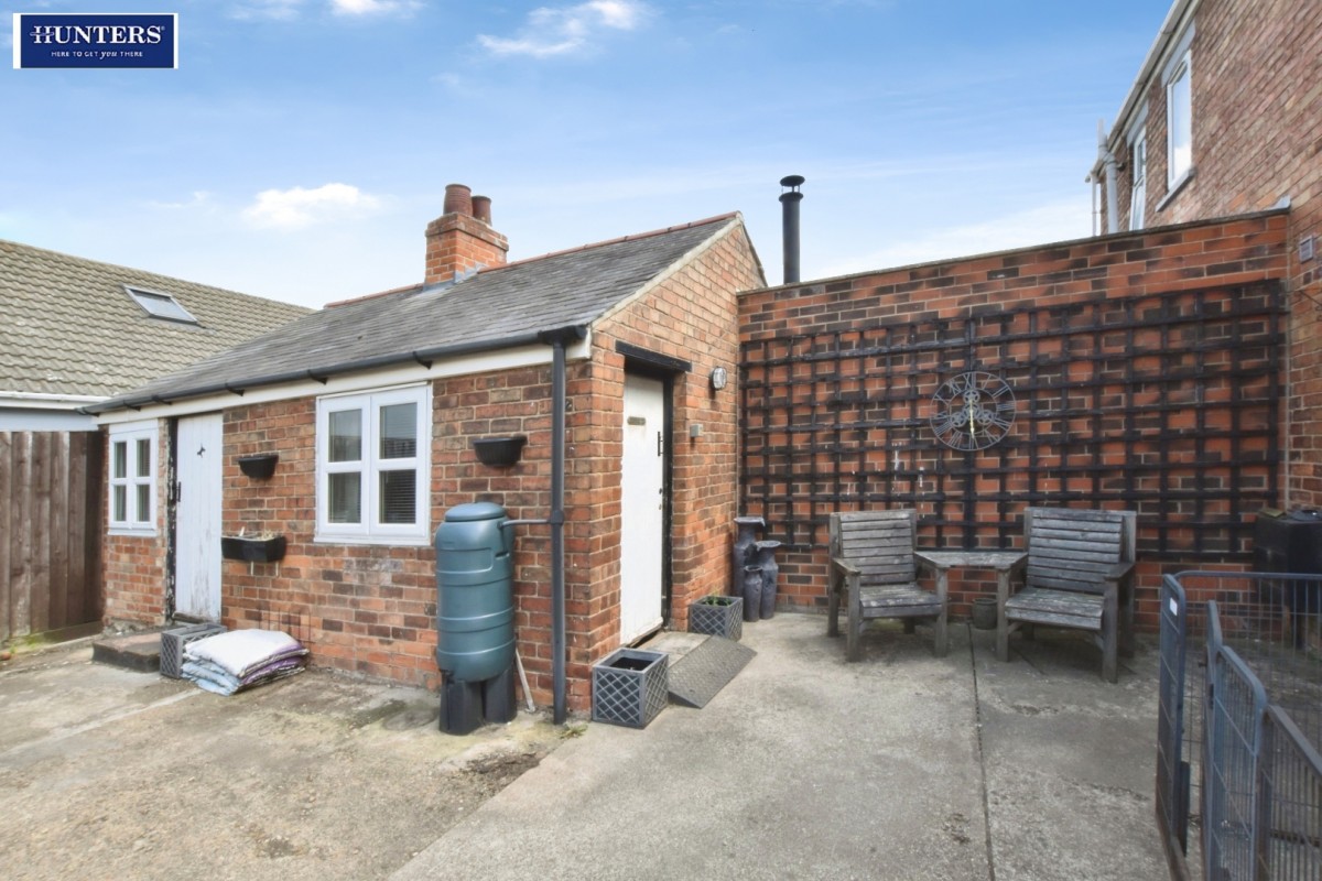 Old Village Street, Gunness, Scunthorpe