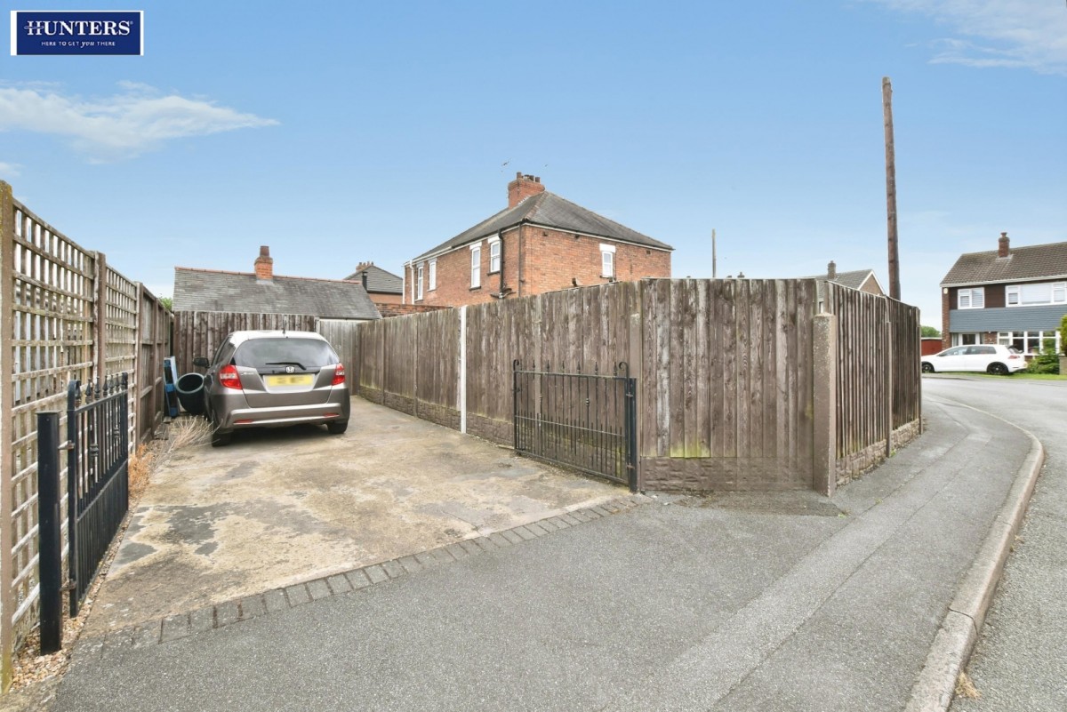 Old Village Street, Gunness, Scunthorpe