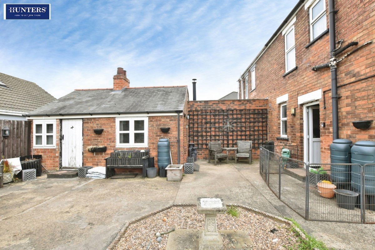 Old Village Street, Gunness, Scunthorpe