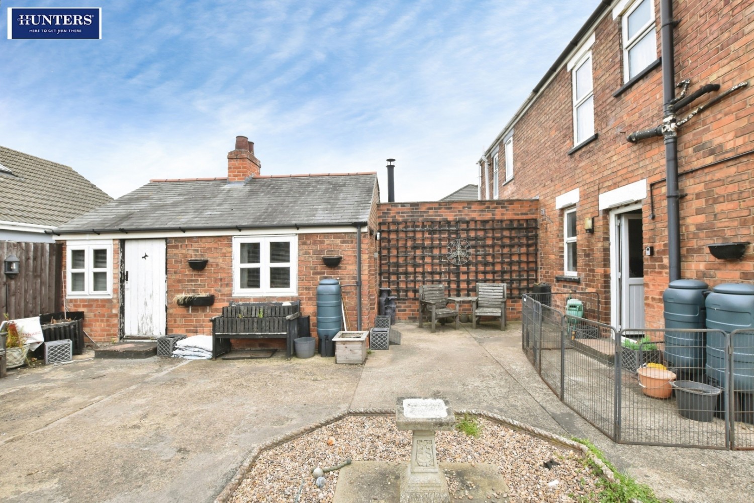 2 bedroom House for sale in Old Village Street, Gunness, Scunthorpe