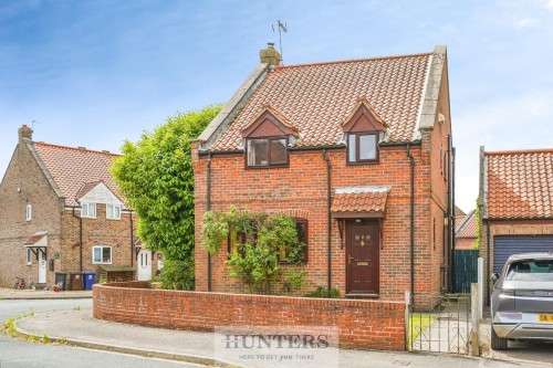 Pasture Way, Wistow, Selby