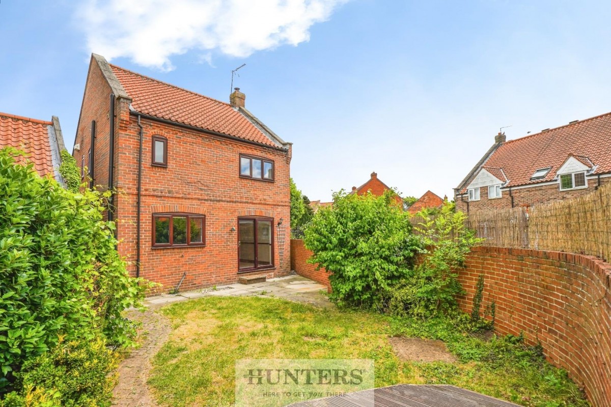 Pasture Way, Wistow, Selby