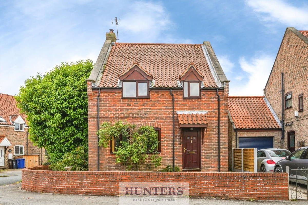Pasture Way, Wistow, Selby