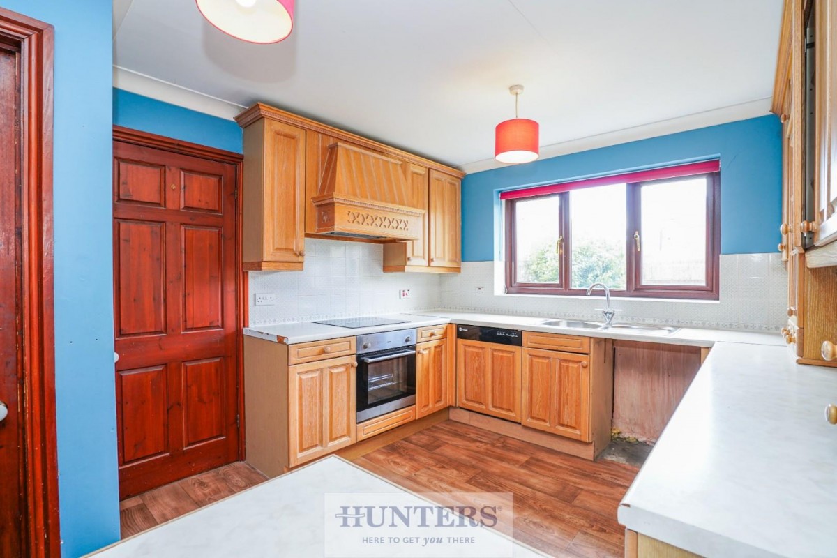 Pasture Way, Wistow, Selby