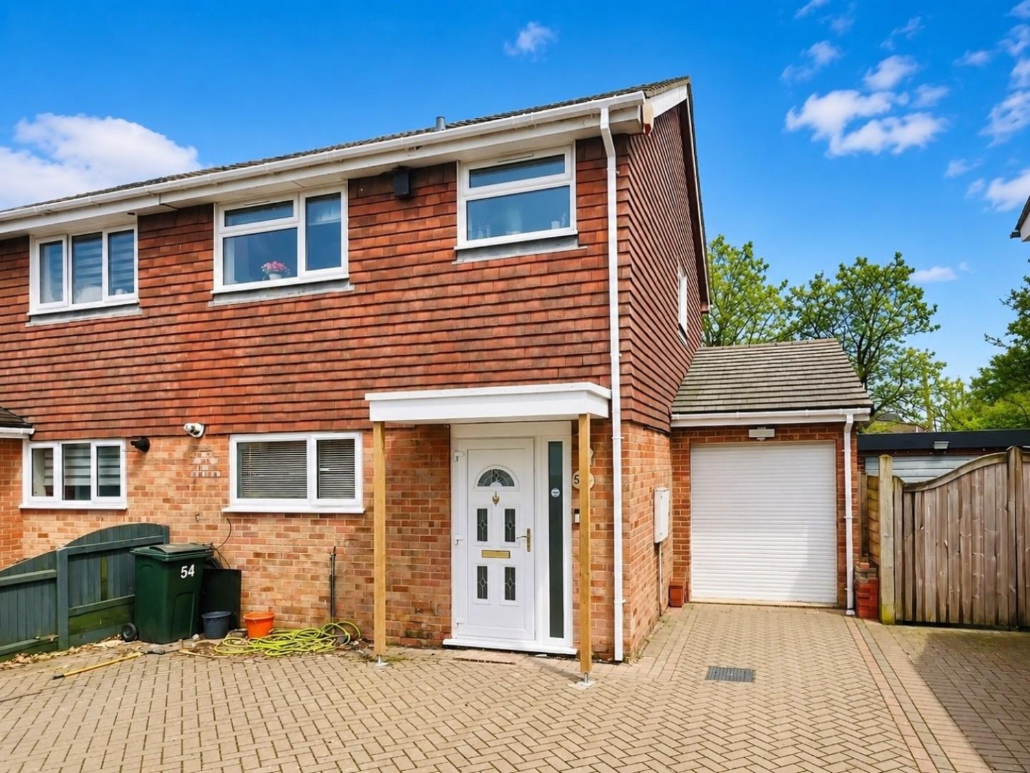 3 bedroom House for sale in Washford Farm Road, Ashford