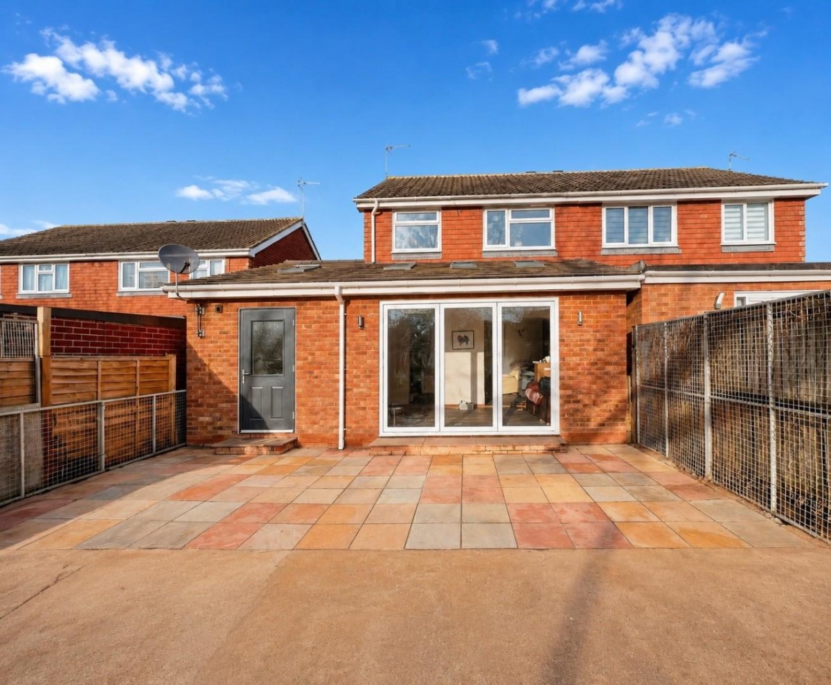 Washford Farm Road, Ashford