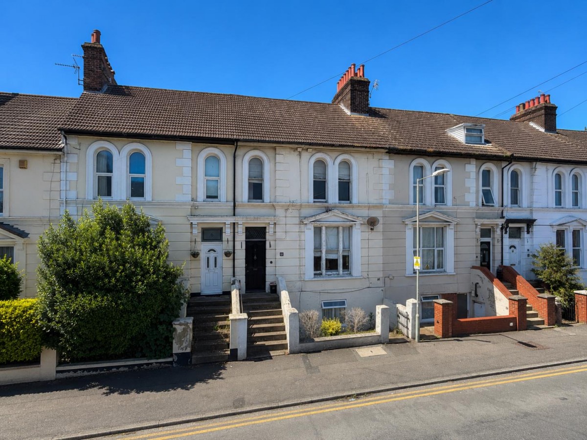 Wellesley Road, Ashford