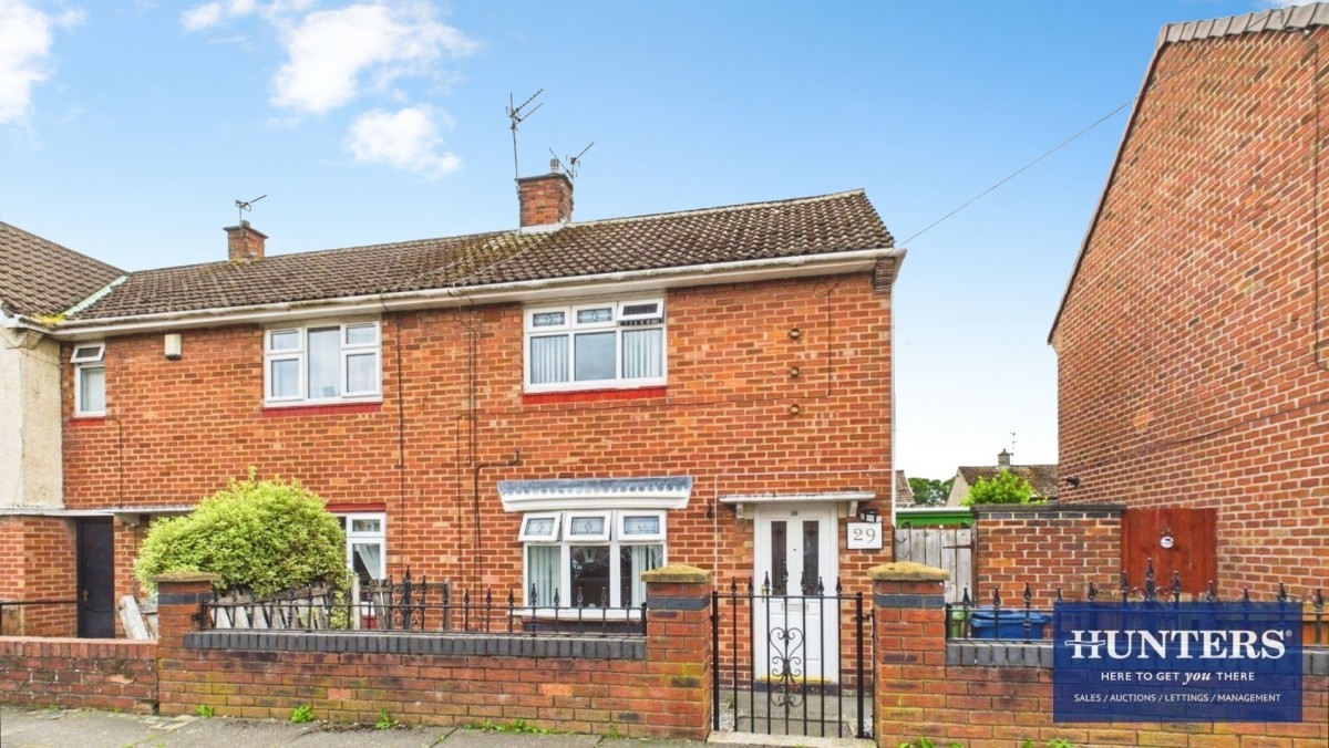 Gardiner Road, Grindon, Sunderland