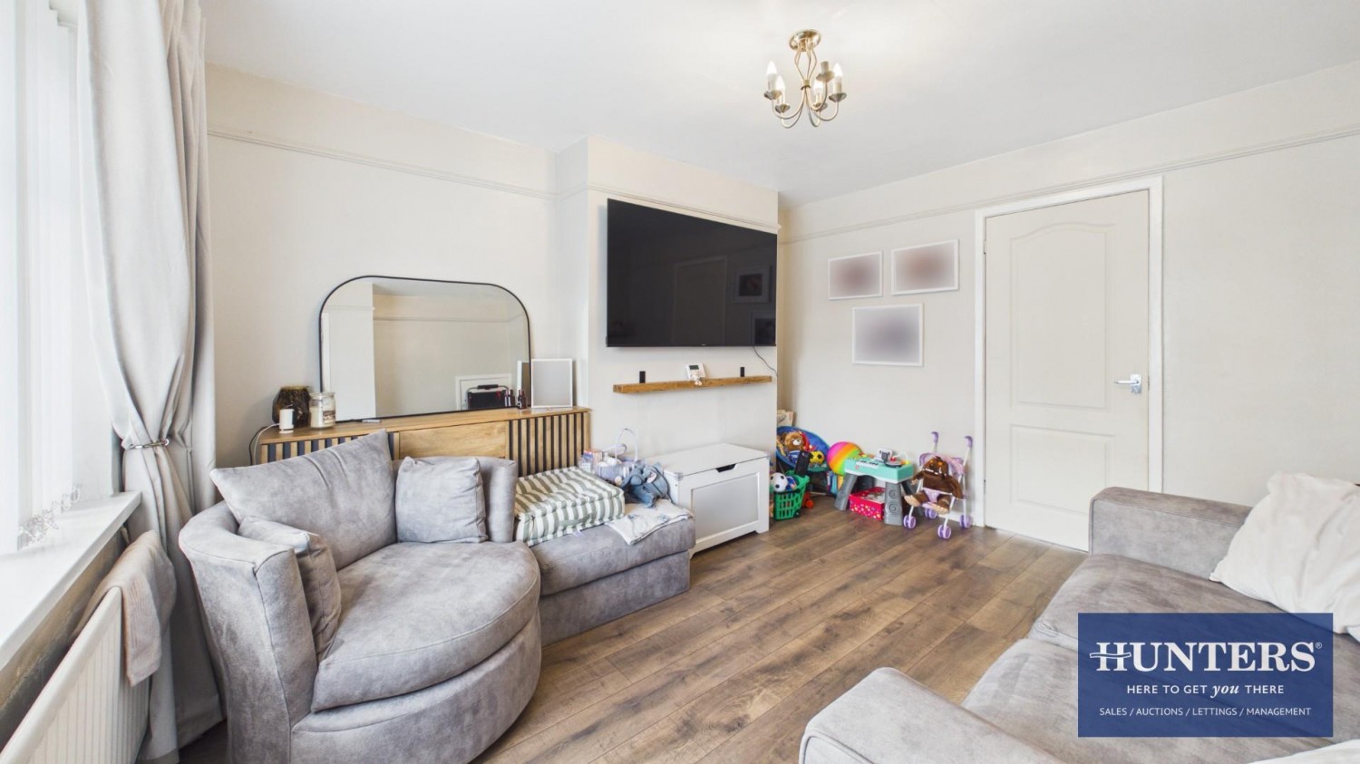 2 bedroom House for sale in Gardiner Road, Grindon, Sunderland