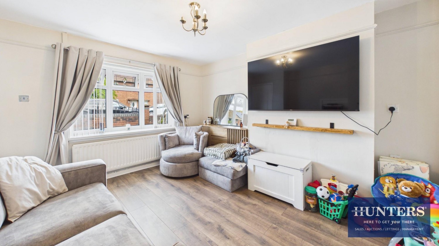 2 bedroom House for sale in Gardiner Road, Grindon, Sunderland