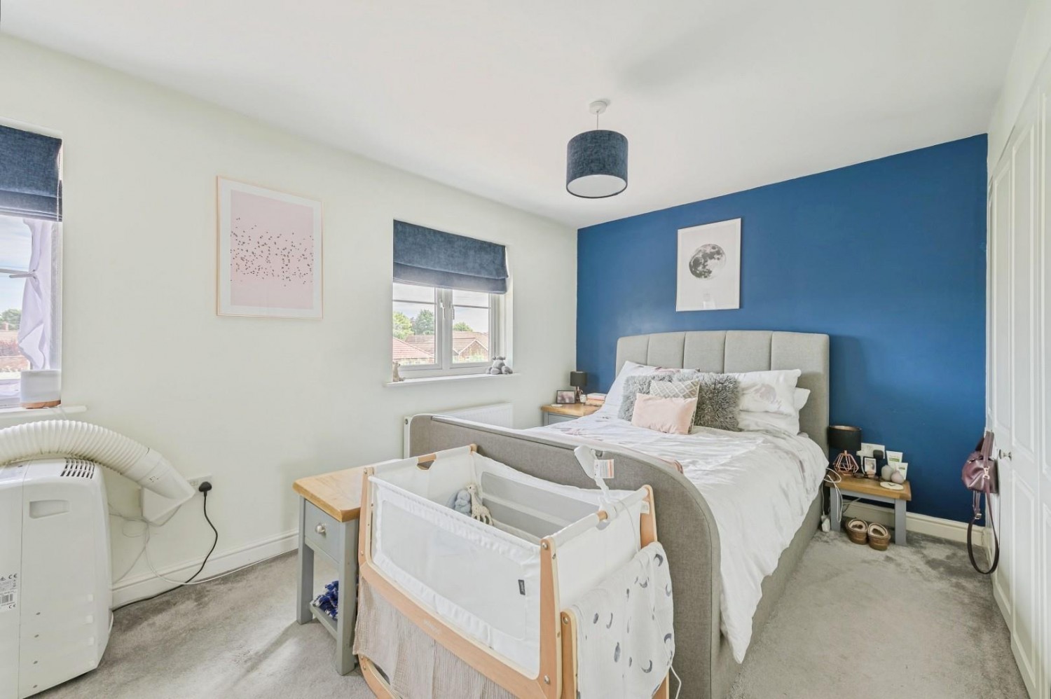 4 bedroom House for sale in Armada Close, Lichfield