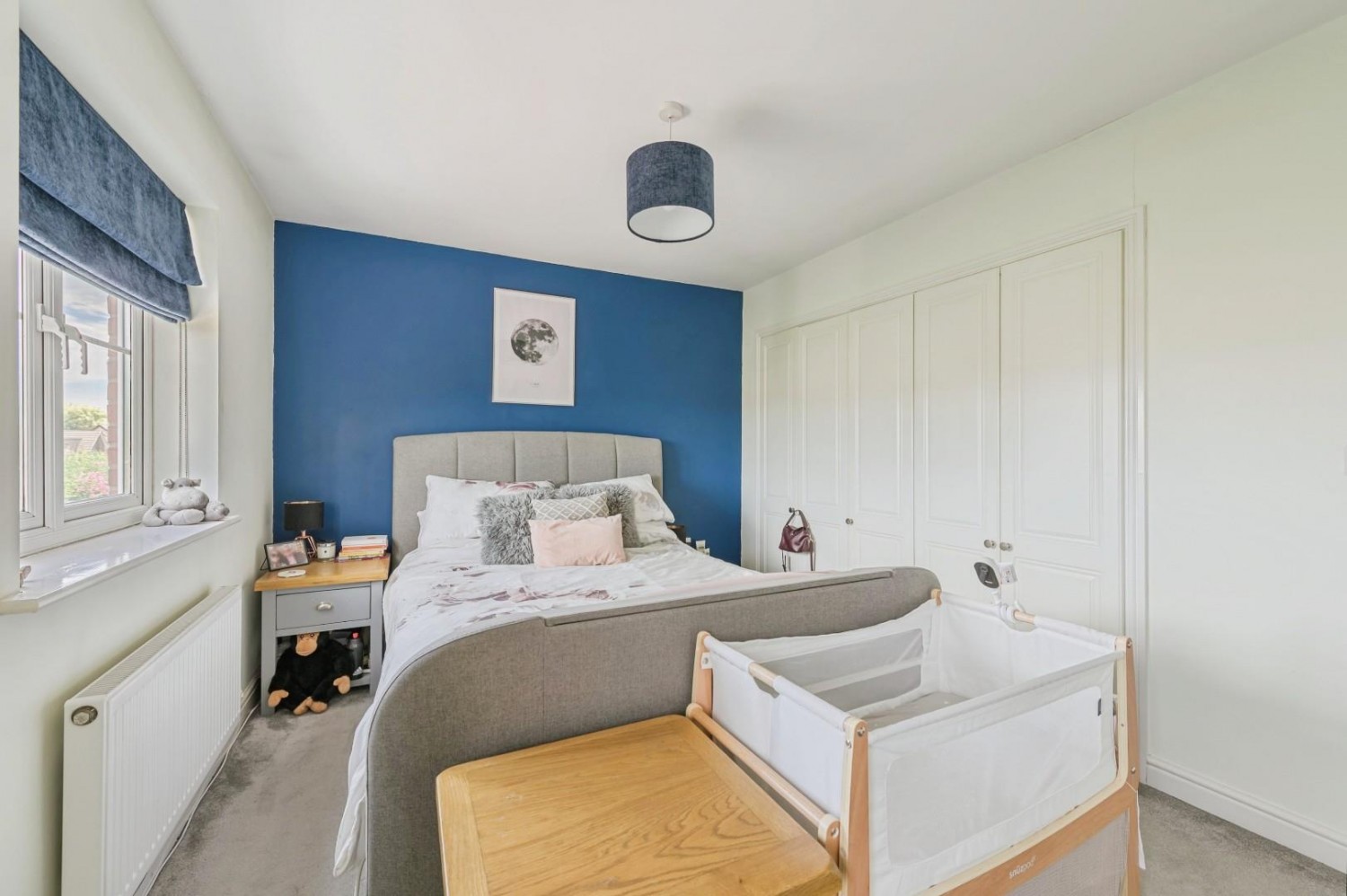 4 bedroom House for sale in Armada Close, Lichfield