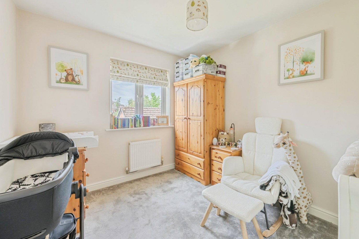 4 bedroom House for sale in Armada Close, Lichfield