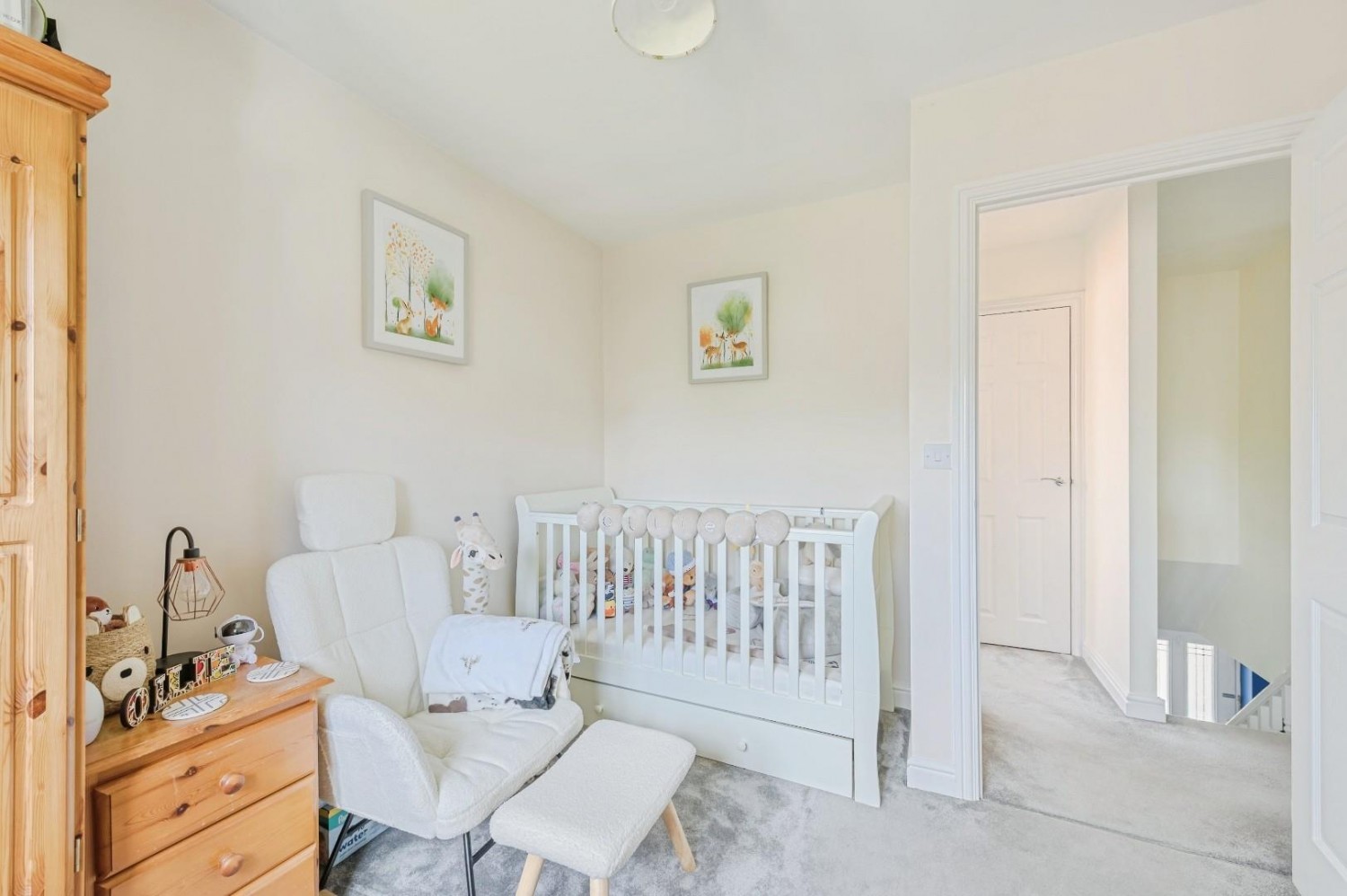 4 bedroom House for sale in Armada Close, Lichfield