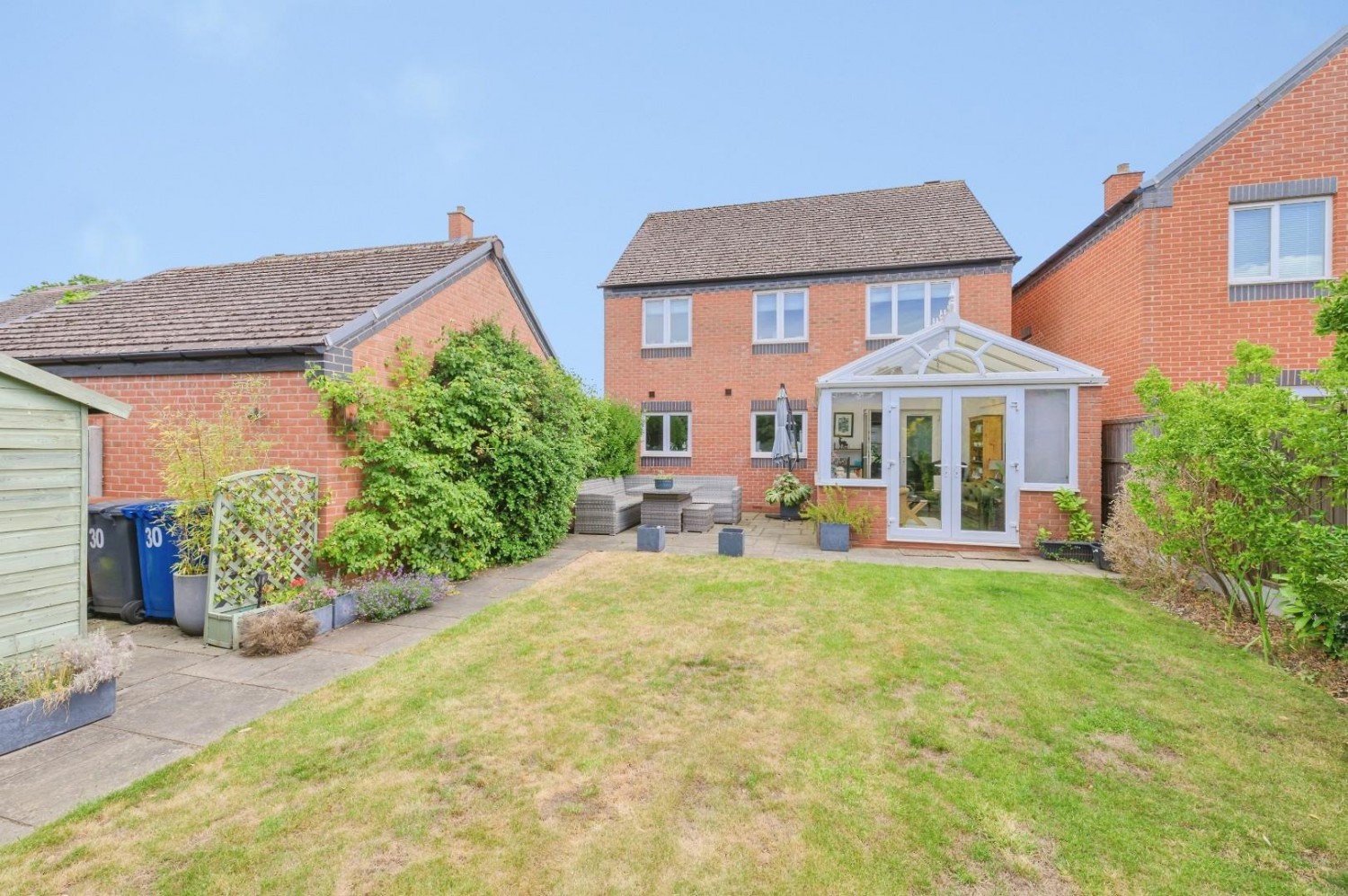 4 bedroom House for sale in Armada Close, Lichfield