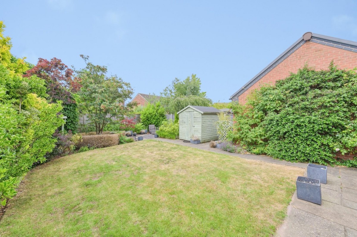 Armada Close, Lichfield