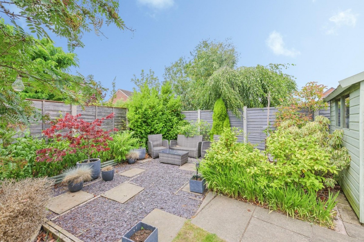 Armada Close, Lichfield