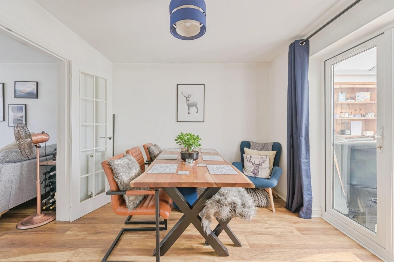 4 bedroom House for sale in Armada Close, Lichfield