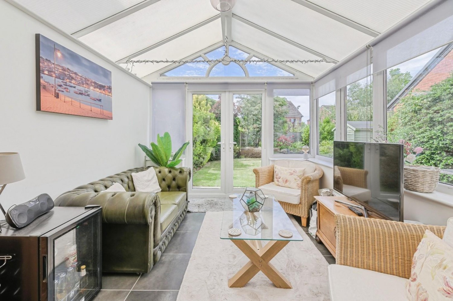 4 bedroom House for sale in Armada Close, Lichfield