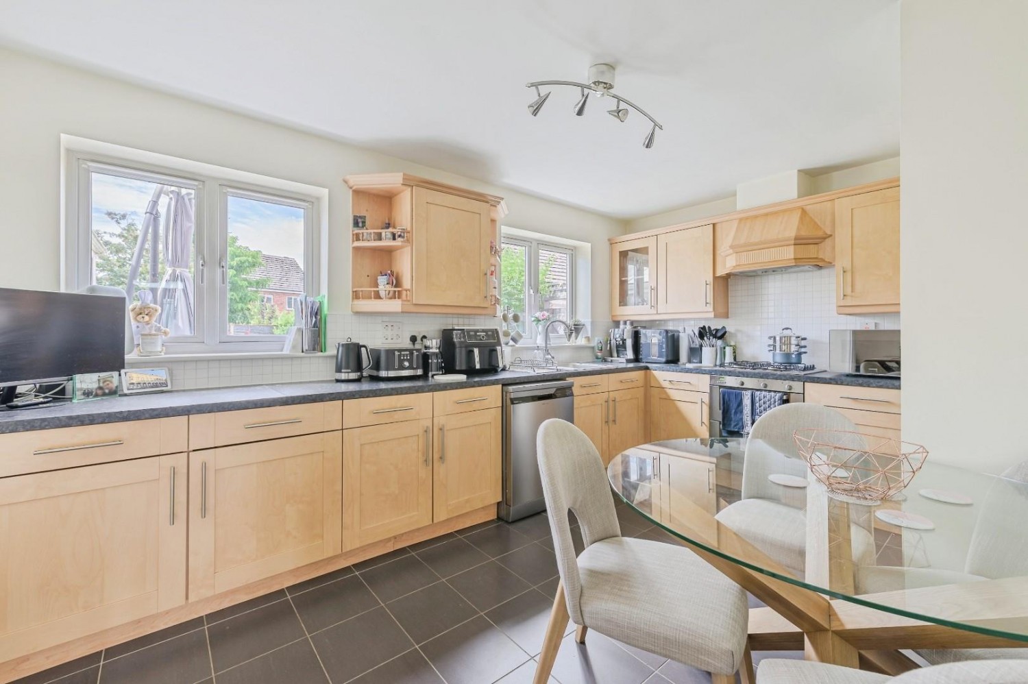 4 bedroom House for sale in Armada Close, Lichfield