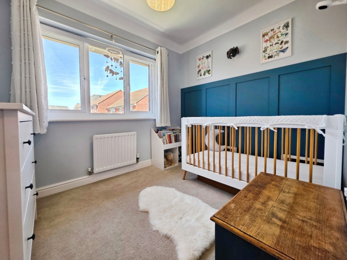 Samuel Reynolds Close, Great Oldbury, Stonehouse