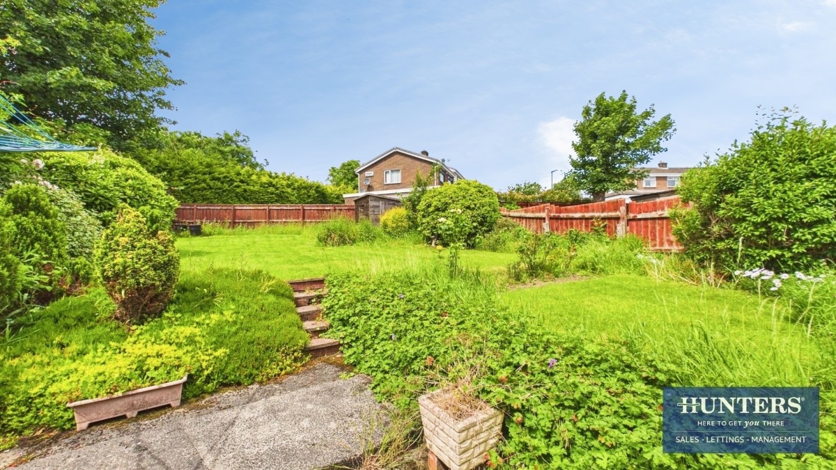 Burnhope Drive, Fulwell, Sunderland