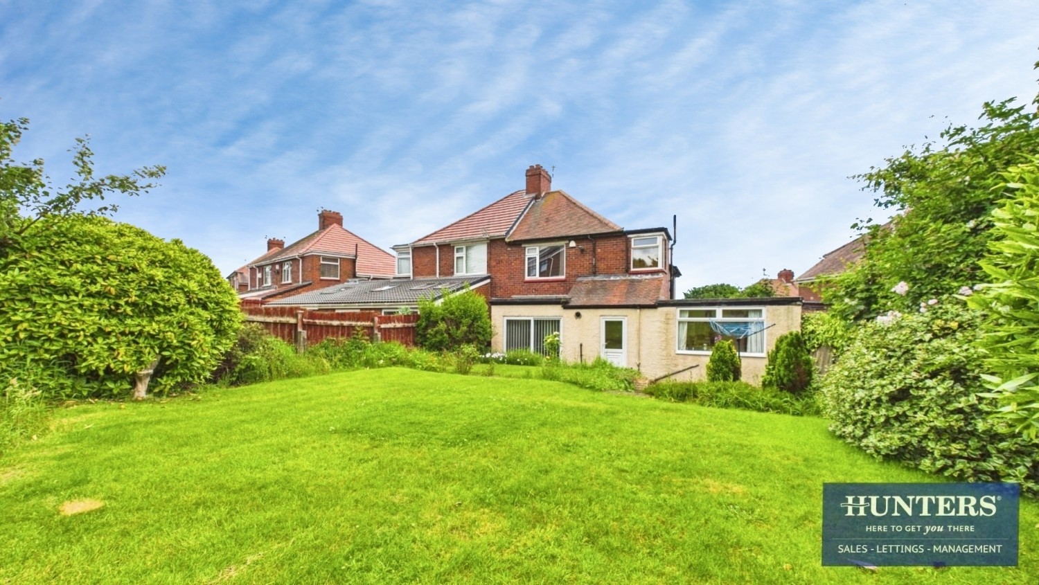 4 bedroom House for sale in Burnhope Drive, Fulwell, Sunderland