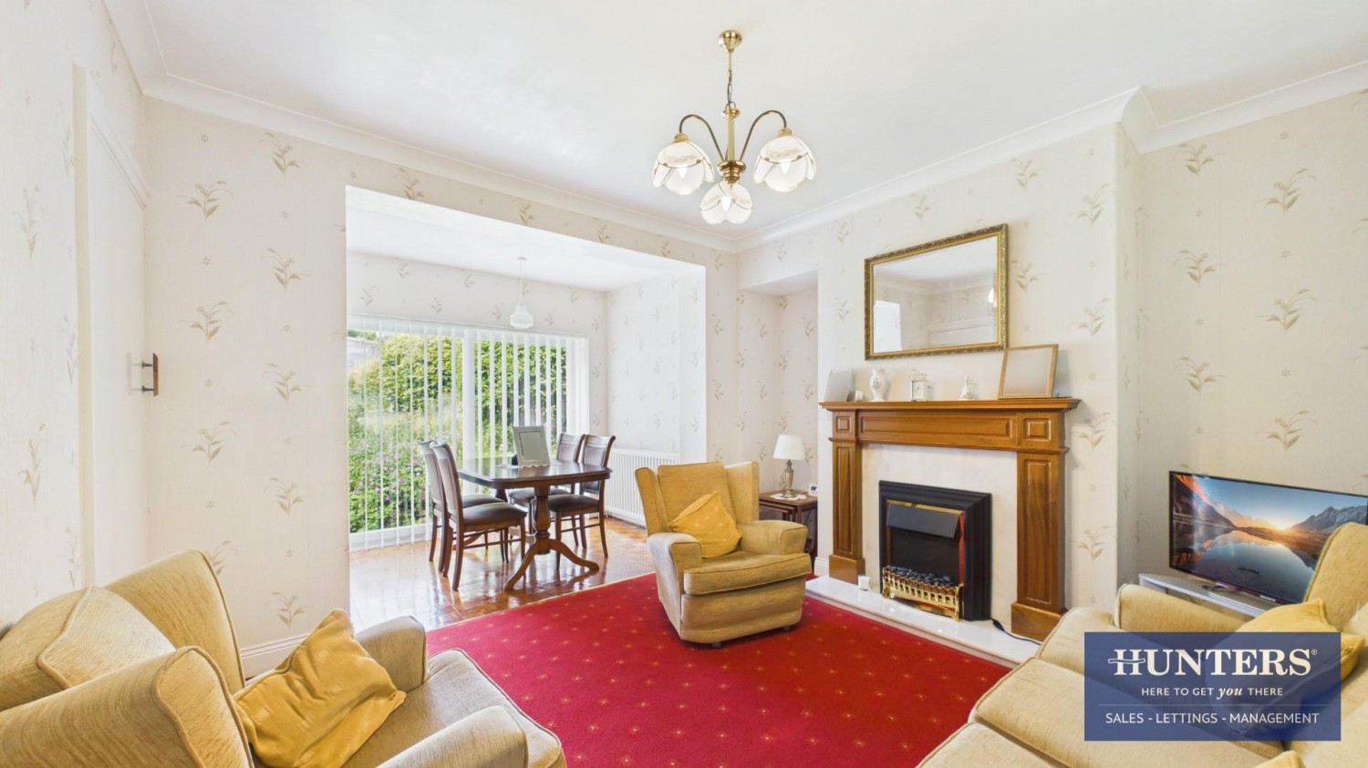 4 bedroom House for sale in Burnhope Drive, Fulwell, Sunderland