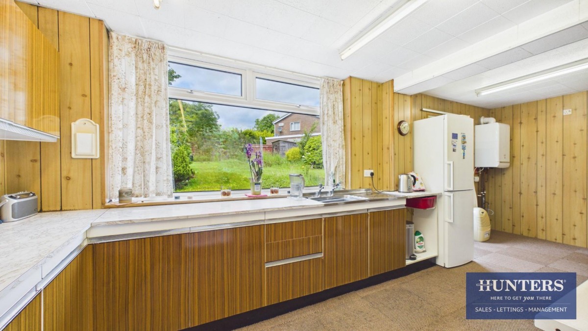 Burnhope Drive, Fulwell, Sunderland