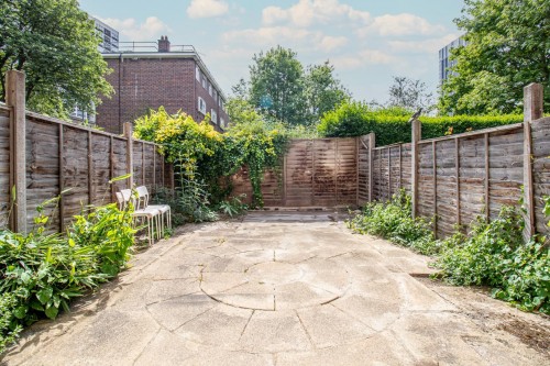 Evelyn Walk, Shoreditch, N1