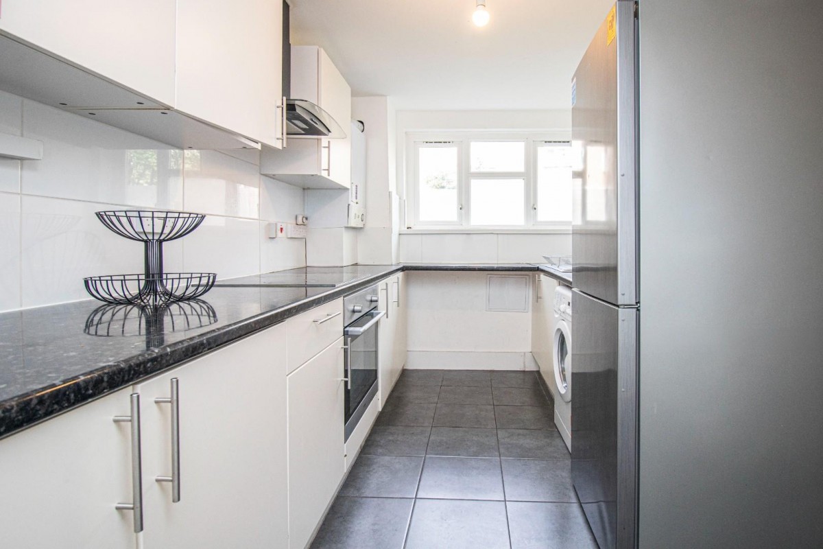 Evelyn Walk, Shoreditch, N1