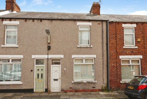 Beaumont Street, Bishop Auckland