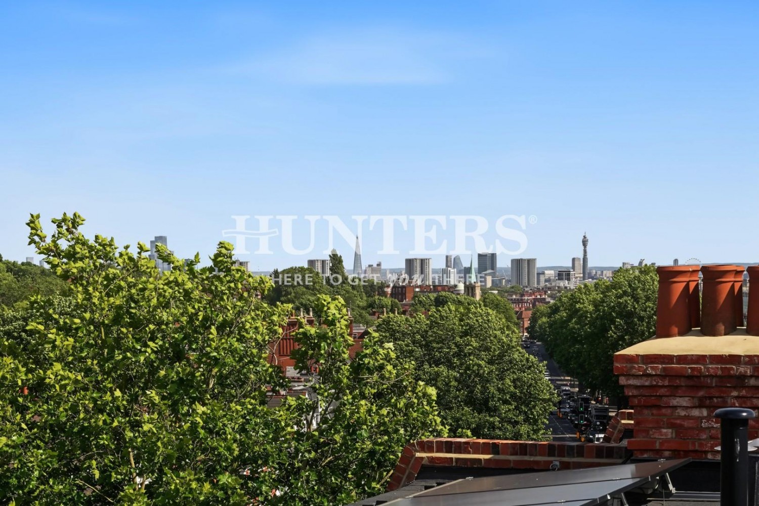 1 bedroom Flat for sale in Finchley Road, London, NW3 7BL