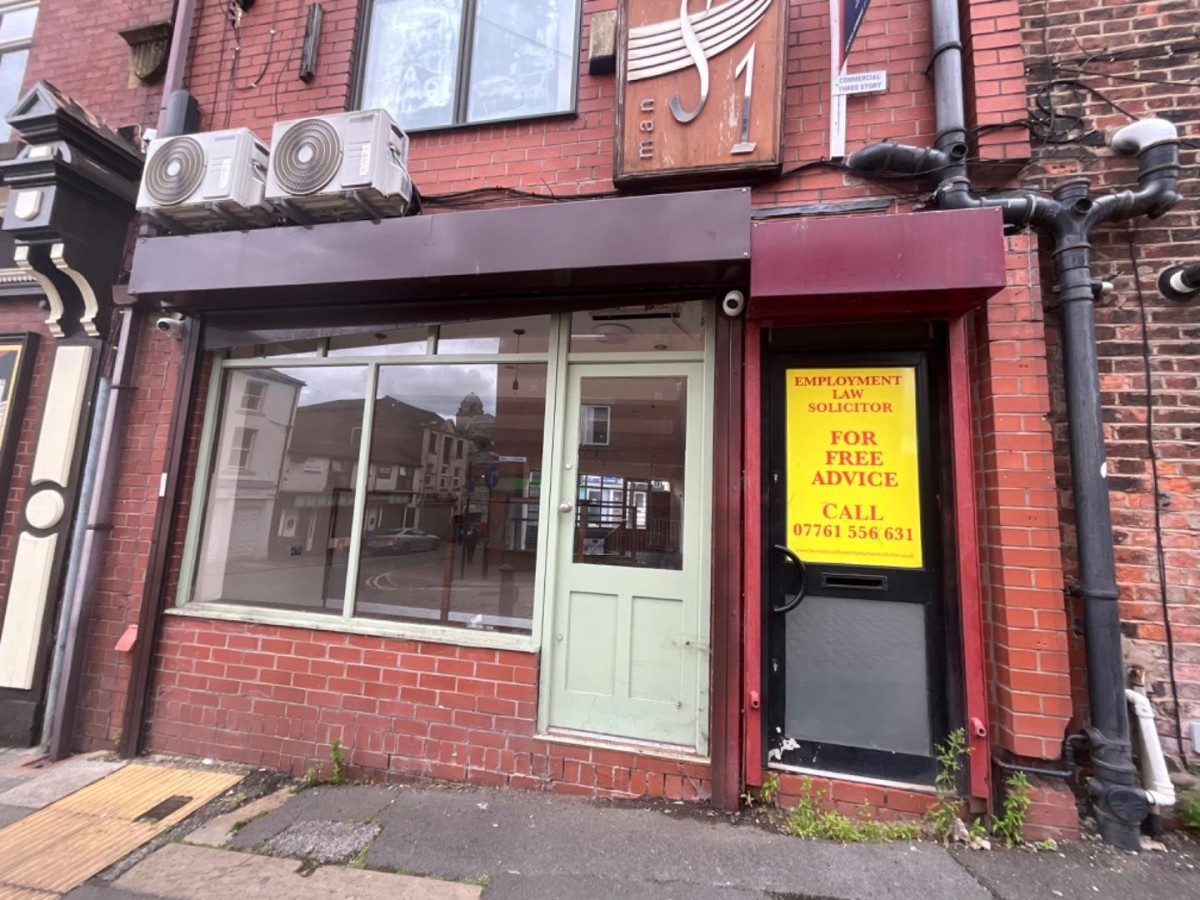 Drake Street, Rochdale
