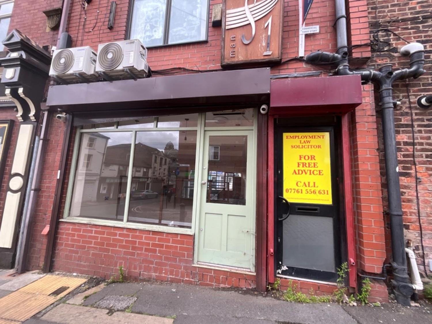 0 bedroom Commercial Property to let in Drake Street, Rochdale