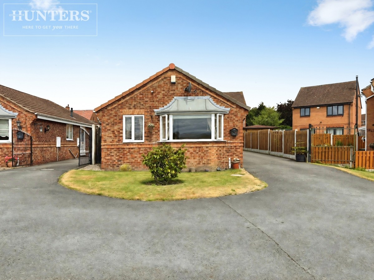 Willowgarth Close, Ryhill, Wakefield
