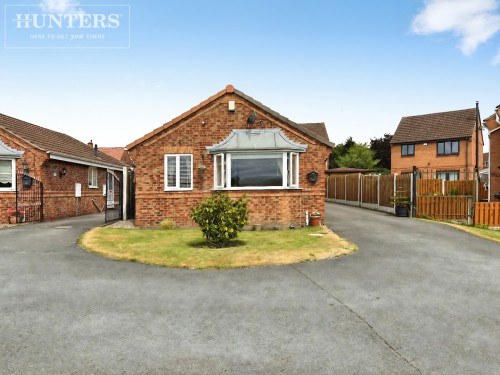 Willowgarth Close, Ryhill, Wakefield