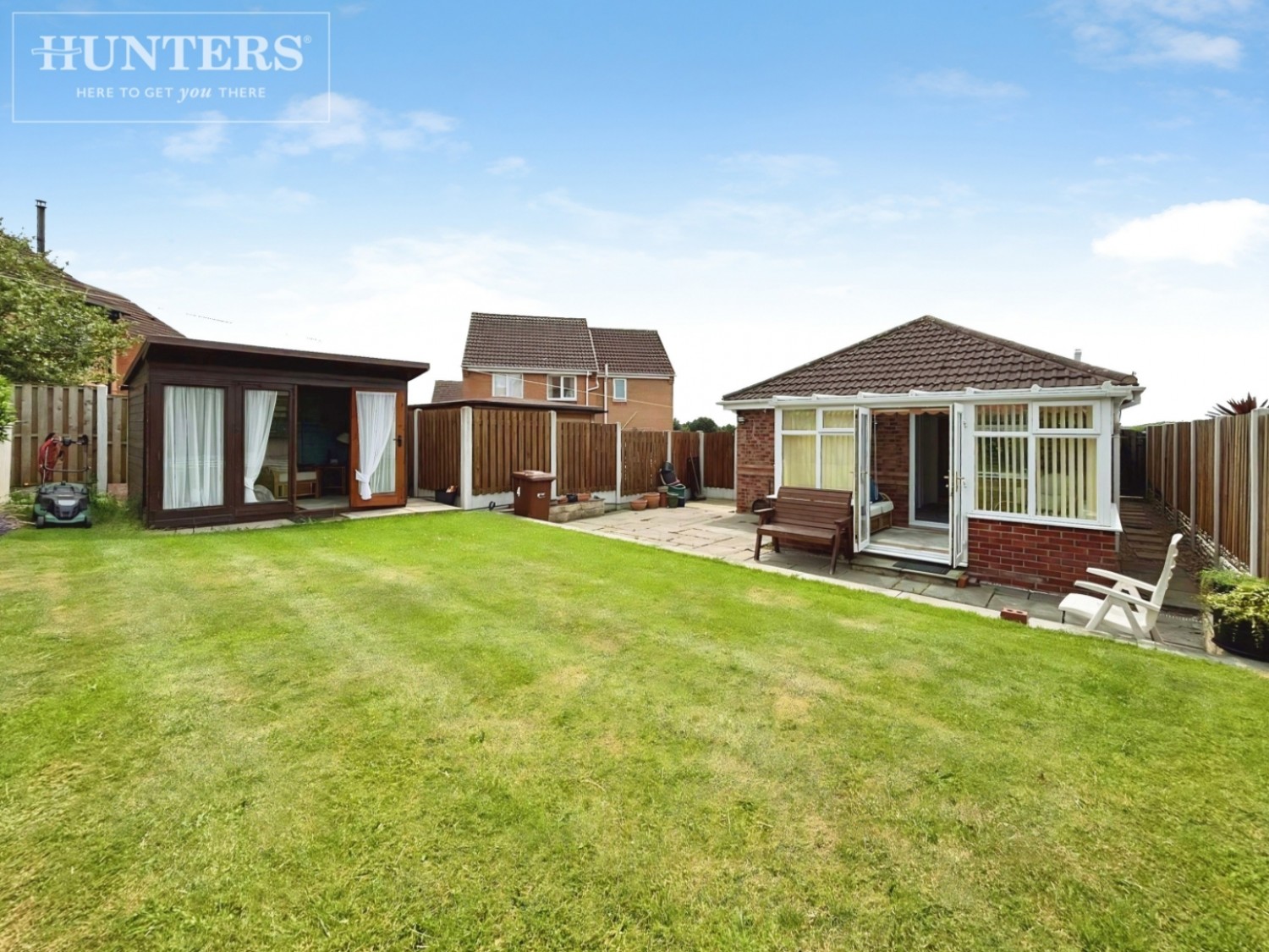 2 bedroom Bungalow for sale in Willowgarth Close, Ryhill, Wakefield