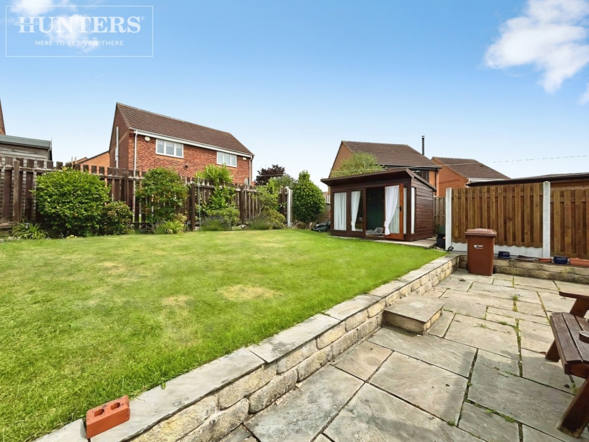 Willowgarth Close, Ryhill, Wakefield