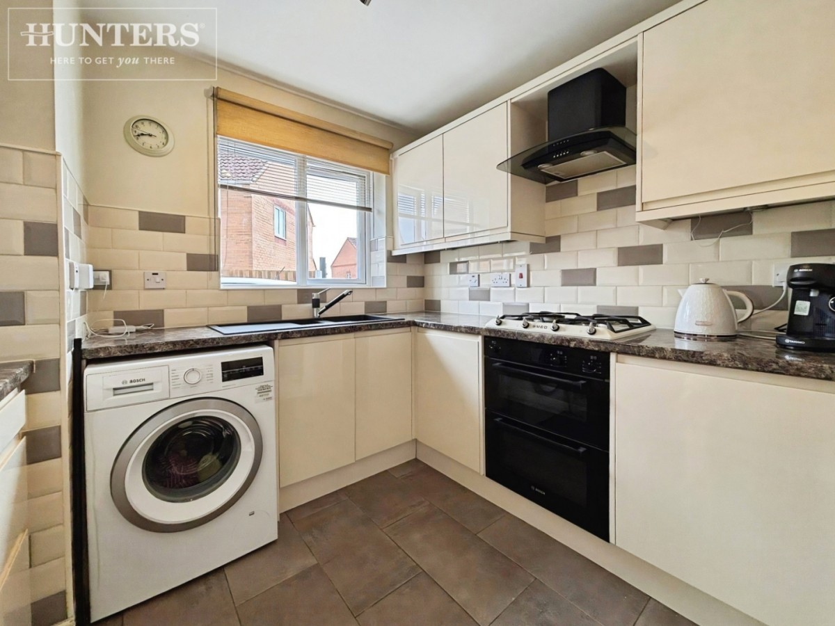 Willowgarth Close, Ryhill, Wakefield